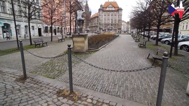 Прага. Как сокращают названия достопримечательностей чехи:) смотреть онлайн