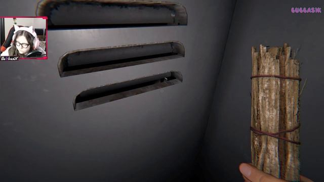 БЫСТРЫЙ, МЕДЛЕННЫЙ И ГЛУХОЙ. ОСОБЫЙ РЕЖИМ ➤ Phasmophobia смотреть онлайн