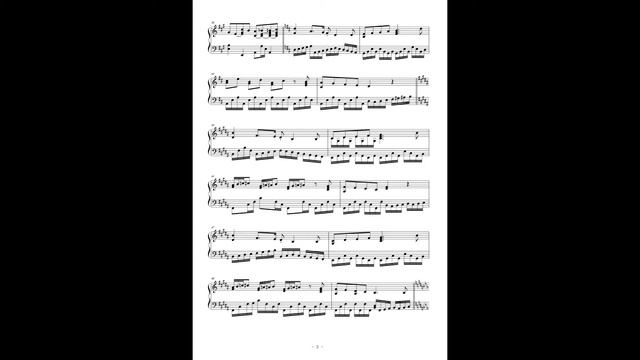 Ach, jak przyjemnie! - arrange simulation for piano - смотреть онлайн