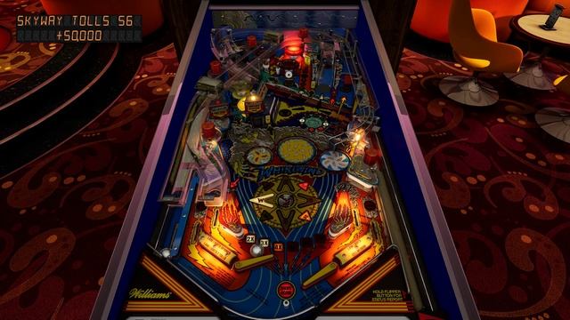 Whirlwind (Williams 1990) - Pinball FX смотреть онлайн