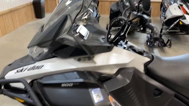 Ski Doo Expedition Sport 900Ace 2020 смотреть онлайн