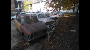 Автосвалки Москвы