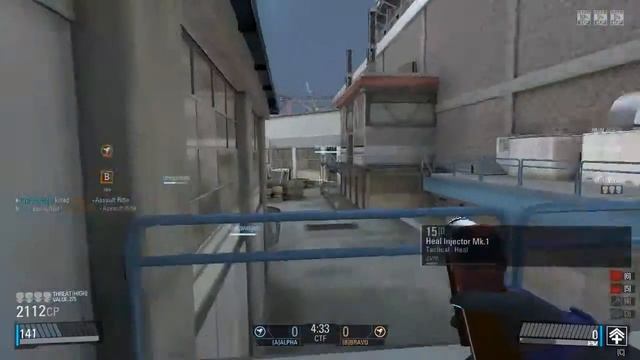 Blacklight: Retribution Gameplay by svm смотреть онлайн