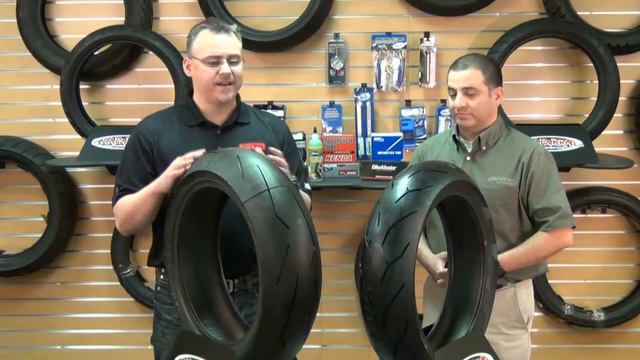 Pirelli Sport Bike Motorcycle Tire Buyers Guide Feat. Pirelli Diablo Supercorsa SP and Diablo Rosso смотреть онлайн