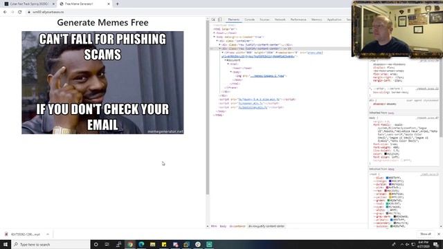 Hacking 101: Hiding Stuff on the Web смотреть онлайн
