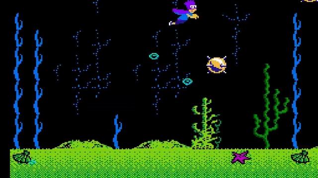 Bartman Meets Radioactive Man (NES) Playthrough смотреть онлайн