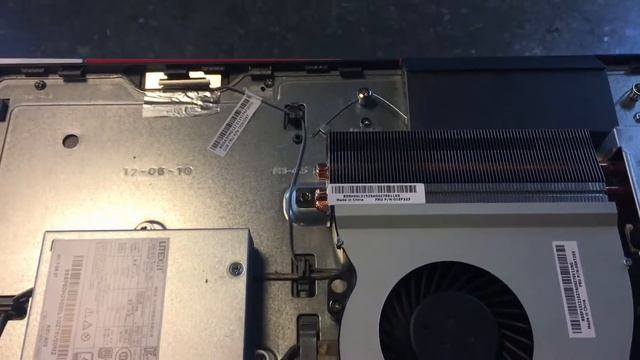 Lenovo AIO 720 24ikb замена матрицы смотреть онлайн