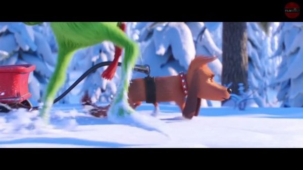 EL GRINCH Trailer Oficial Español Latino (2018)