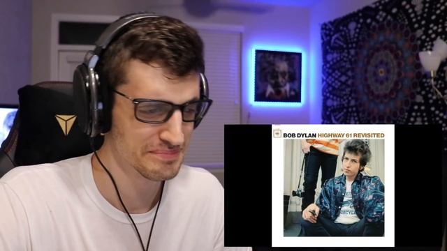 My FIRST TIME Hearing BOB DYLAN - "Like a Rolling Stone" (REACTION) смотреть онлайн