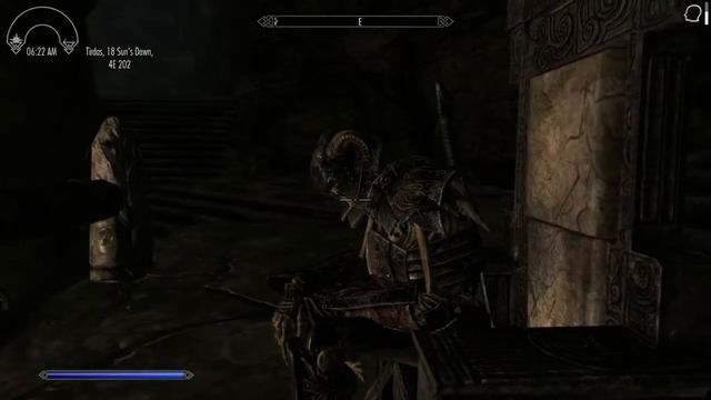 Skyrim: Dawnguard #2: I hate puzzles... смотреть онлайн