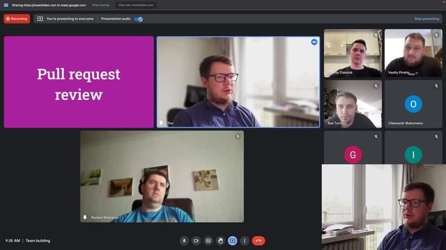 Рост проекта по разработке веб-приложения: проблемы и решения смотреть онлайн