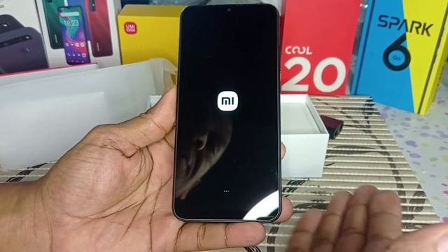 Celular Xiaomi Redmi 10a comprado no Aliexpress смотреть онлайн