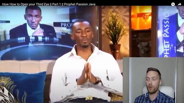 Testing Passion Java's Teachings смотреть онлайн