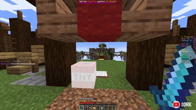 УКРАЛ ВСЕ ФЛАГИ! МАЙНКРАФТ БИТВА ЗАМКОВ