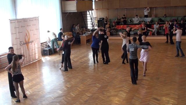 25.8.18 Динамиада 1/16 J&J Beginner заход 5 смотреть онлайн