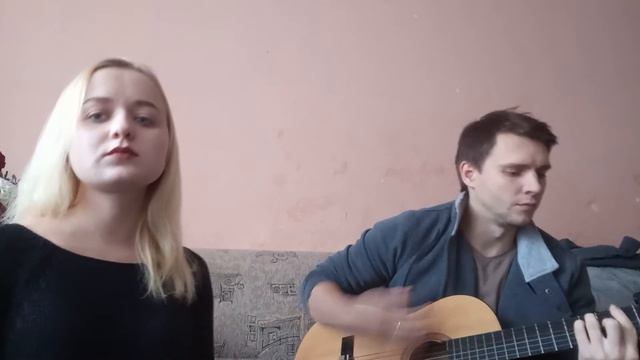 Астероид - Mary Gu. Кавер под гитару. Cover. смотреть онлайн