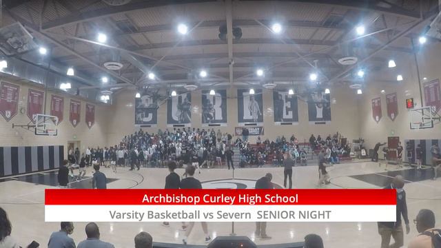 Basketball vs Severn смотреть онлайн