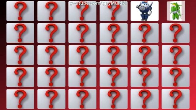 Super Wings Memory Time (Супер крылья: Время проверить память) смотреть онлайн