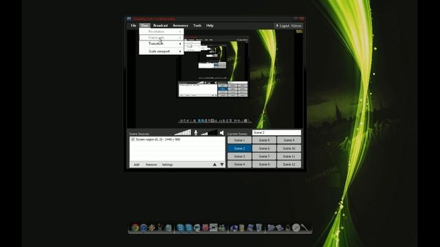 How to Stream League of Legends Using Xsplit смотреть онлайн
