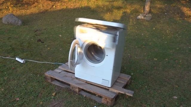 Washing machine destruction (ARDO) смотреть онлайн