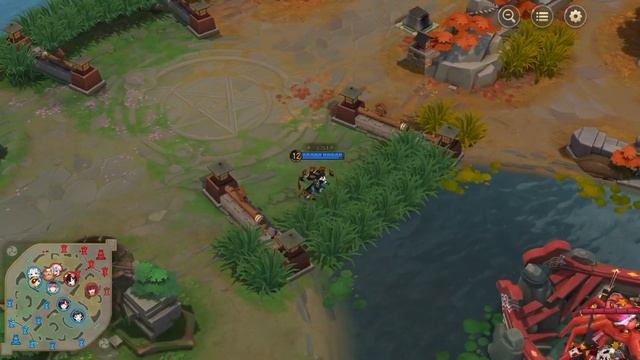 Onmyoji Arena Pro League (OPL) - LGE vs. GH, game 1 - Onmyoji Arena S7 смотреть онлайн