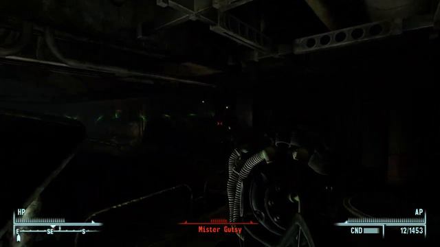Fallout 3 : fort Bannister clearing смотреть онлайн