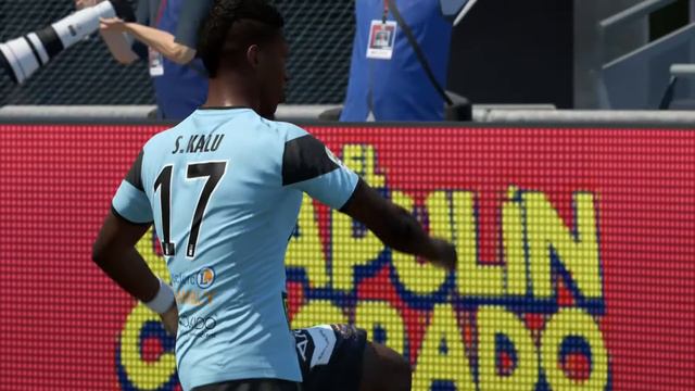 90' Samuel Kalu • Squad Battles (Rayo Oklahoma City - Paris AC) смотреть онлайн