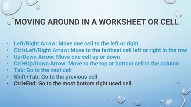 Excel Shortcut Keys you should know смотреть онлайн