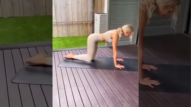 Убираем целлюлит тренировка дома смотреть онлайн