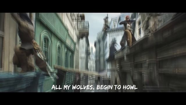The Score - Revolution: Lyrics [Assassin's Creed: Unity] смотреть онлайн