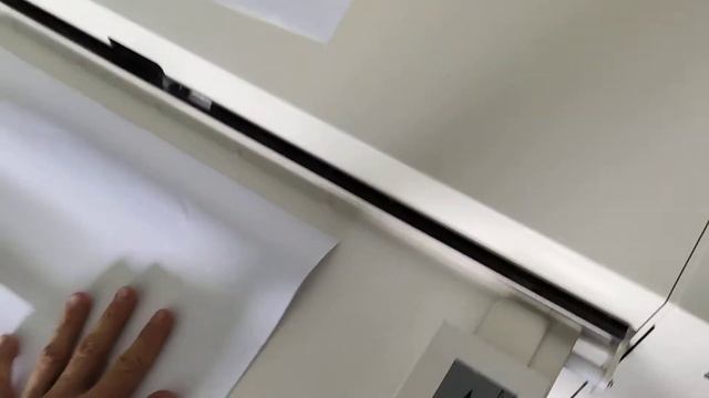 Фолдер Estefold EsTe-2300, подача бумаги и проверка датчиков смотреть онлайн