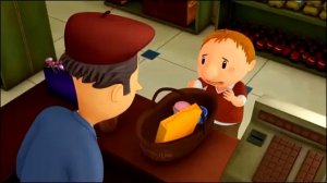 привет я николя обычный мальчик 15