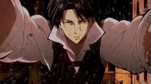 АСМР: " Сочный Поцелуй" - Леви Аккерман