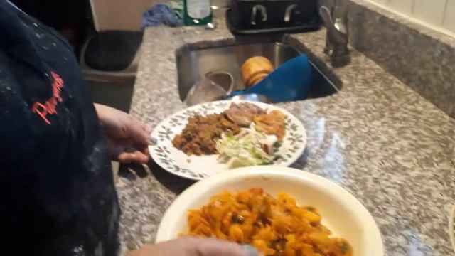 Menú de Cuaresma Dominicana pt.2 смотреть онлайн