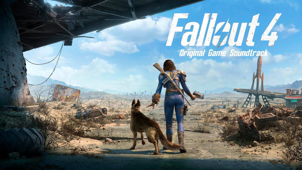Fallout 4 - Original Game Soundtrack