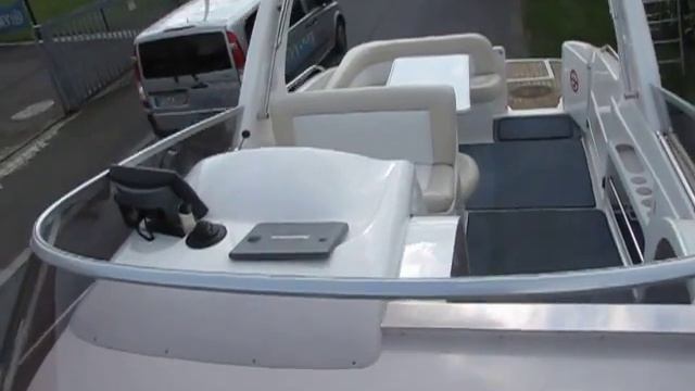 Best-Boats24 presented: RIO 750 CRUISER Rietberg смотреть онлайн