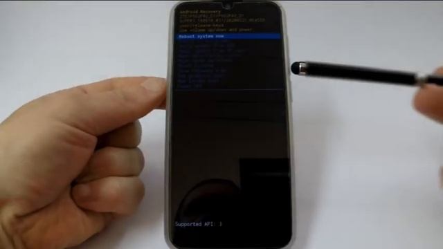 Забыли графический ключ или пароль блокировки в смартфоне ZTE