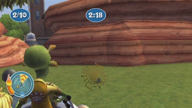 Planet 51 the videogame - Nintendo Wii trailer смотреть онлайн