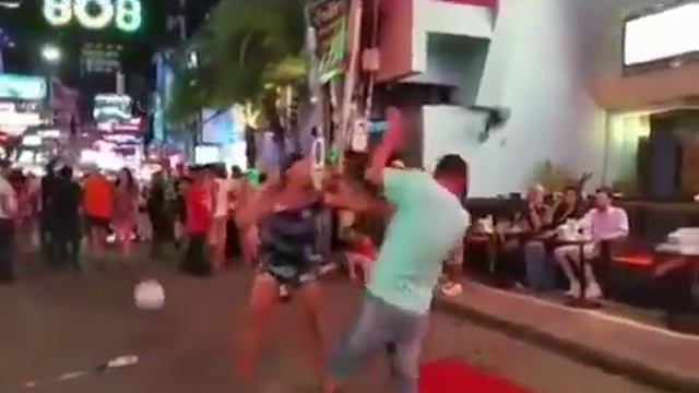 Российский турист в Таиланде смотреть онлайн