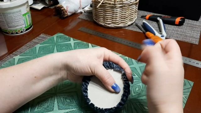 МК! Шкатулка игольница