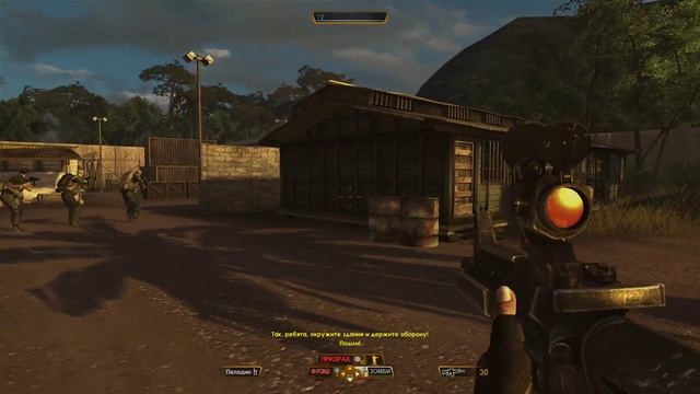 Прохождение Raven Squad Operation Hidden Dagger часть 12 смотреть онлайн