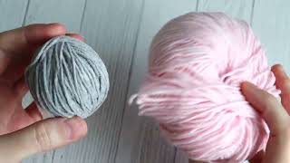 Что я вяжу из остатков пряжи смотреть онлайн