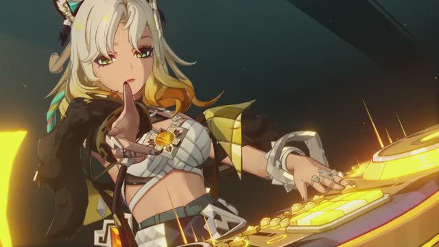 Genshin Impact 5.1: новый персонаж Шилонен. Анимации и геймплей смотреть онлайн