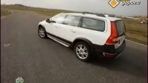 Volvo XC 70 Обзор