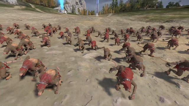 Skaven Voice Lines When Retreating