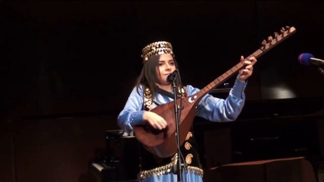 Miskin Abdal - 05.12.2019 (A.Səyyadqızı) смотреть онлайн