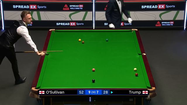 FANTABULOUS RONNIE & JUDD | Top 30 Shots of 2024 World Grand Prix смотреть онлайн