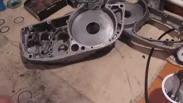 Сборка двигателя ИЖ планета 5 смотреть онлайн