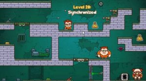 Money Movers 2 walkthrough Level 20