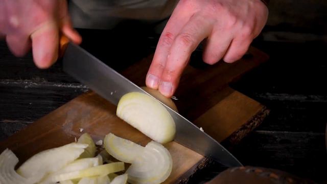 Skyrim Cabbage Soup - Food Recipe in Real Life смотреть онлайн